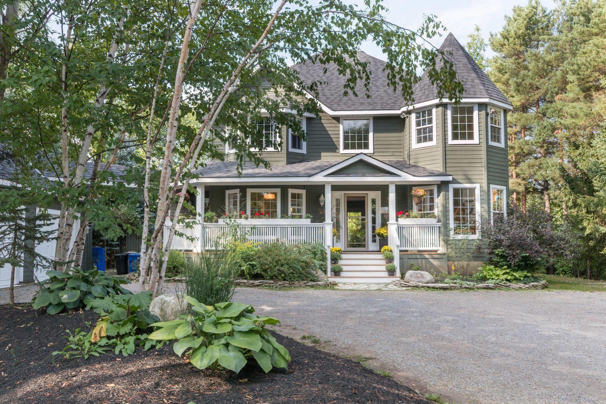 Craigleith Manor Bed & Breakfast コリングウッド エクステリア 写真