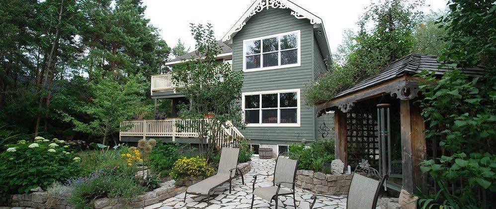 Craigleith Manor Bed & Breakfast コリングウッド エクステリア 写真