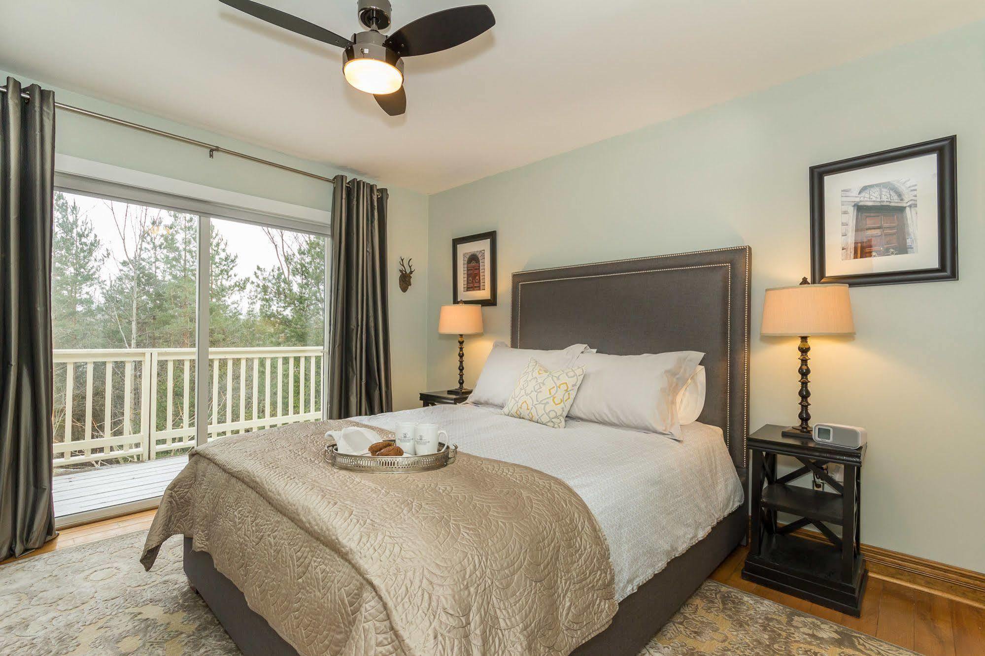 Craigleith Manor Bed & Breakfast コリングウッド エクステリア 写真