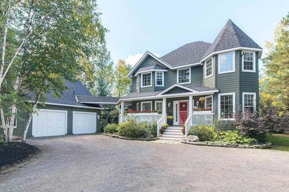Craigleith Manor Bed & Breakfast コリングウッド エクステリア 写真