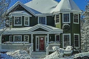 Craigleith Manor Bed & Breakfast コリングウッド エクステリア 写真